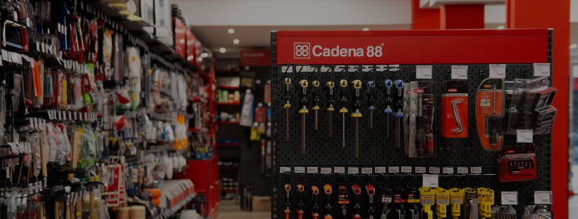 Tiendas Cadena 88